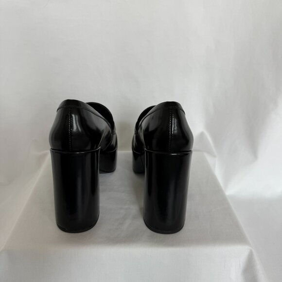 Reformation Lolita Platform Loafer, Size 7 - NEW IN BOX - A Taylor Swift Fav! - Picture 7 of 10